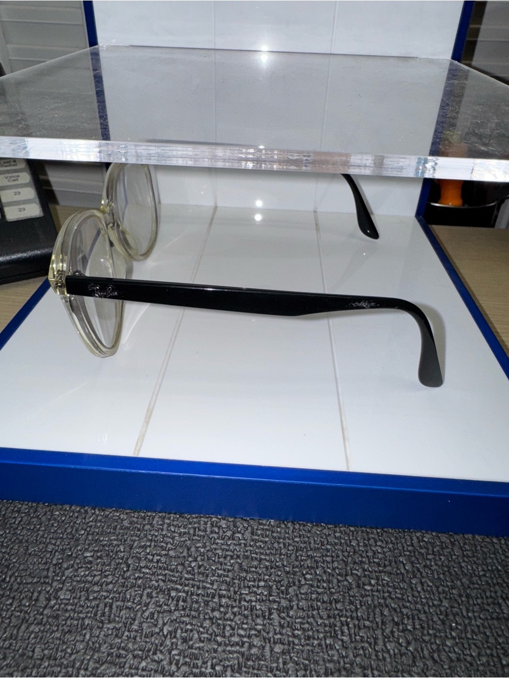 RayBan Eyeglasses Frame - Picture 6 of 10
